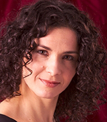 photo of smiling young woman